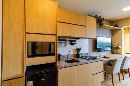 Studio para alugar com 25m², 1 quarto e 1 vagaStudio