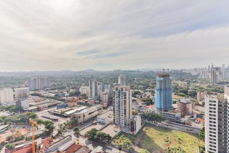 Studio para alugar com 25m², 1 quarto e 1 vagaÁrea comum - Lounge