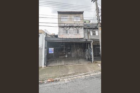 Casa para alugar com 45m², 1 quarto e sem vaga Casa para alugar com 45m², 1 quarto e sem vagaFachada