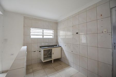 Casa para alugar com 45m², 1 quarto e sem vaga Casa para alugar com 45m², 1 quarto e sem vagaCozinha