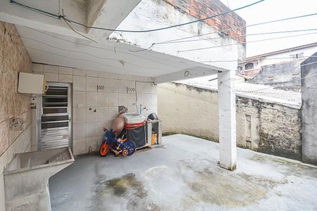 Casa para alugar com 45m², 1 quarto e sem vaga Casa para alugar com 45m², 1 quarto e sem vagaÁrea de Serviço