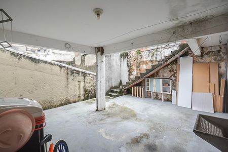 Casa para alugar com 45m², 1 quarto e sem vaga Casa para alugar com 45m², 1 quarto e sem vagaÁrea de Serviço