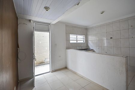 Sala de casa para alugar com 1 quarto, 45m² em Jardim Independencia, São Bernardo do Campo