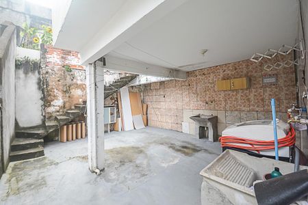 Casa para alugar com 45m², 1 quarto e sem vaga Casa para alugar com 45m², 1 quarto e sem vagaÁrea de Serviço