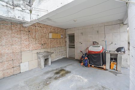 Casa para alugar com 45m², 1 quarto e sem vaga Casa para alugar com 45m², 1 quarto e sem vagaÁrea de Serviço
