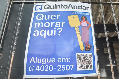 Casa para alugar com 45m², 1 quarto e sem vaga Casa para alugar com 45m², 1 quarto e sem vagaPlaca na Fachada - YSUS-788 - 18/11/2025