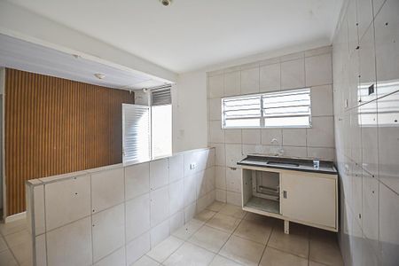 Casa para alugar com 45m², 1 quarto e sem vaga Casa para alugar com 45m², 1 quarto e sem vagaCozinha