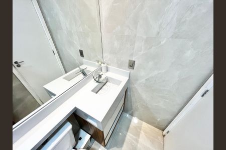 Apartamento à venda com 43m², 2 quartos e 1 vagaBanheiro