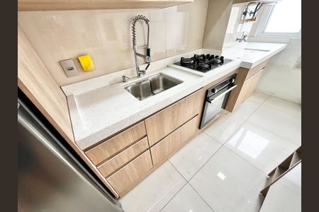 Apartamento à venda com 43m², 2 quartos e 1 vagaCozinha