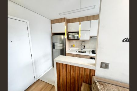 Apartamento à venda com 43m², 2 quartos e 1 vagaSala/Cozinha