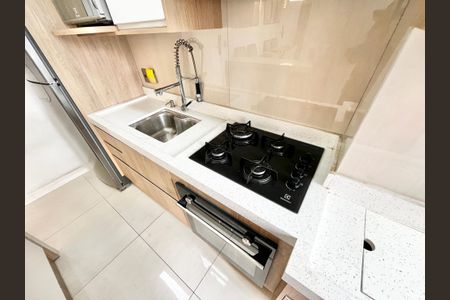 Apartamento à venda com 43m², 2 quartos e 1 vagaCozinha