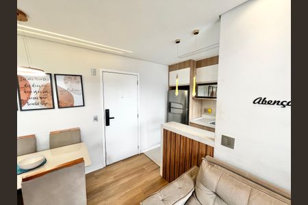 Sala de apartamento à venda com 2 quartos, 43m² em Vila Nova Cachoeirinha, São Paulo