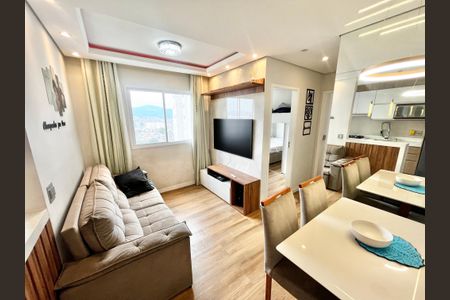 Sala de apartamento à venda com 2 quartos, 43m² em Vila Nova Cachoeirinha, São Paulo