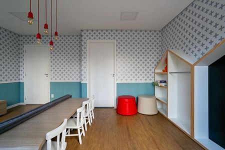 Apartamento à venda com 43m², 2 quartos e 1 vagaBrinquedoteca