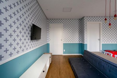 Apartamento à venda com 43m², 2 quartos e 1 vagaBrinquedoteca