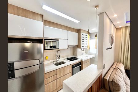 Apartamento à venda com 43m², 2 quartos e 1 vagav