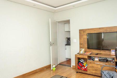 Sala de casa para alugar com 5 quartos, 186m² em Vila Biasi, Americana