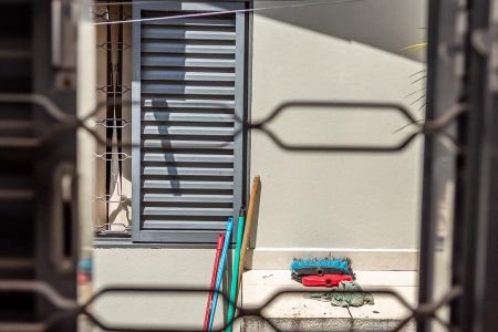 Casa para alugar com 186m², 5 quartos e 5 vagas Casa para alugar com 186m², 5 quartos e 5 vagasVista Quarto de serviço