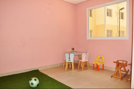 Apartamento para alugar com 32m², 2 quartos e sem vaga Apartamento para alugar com 32m², 2 quartos e sem vagaBrinquedoteca