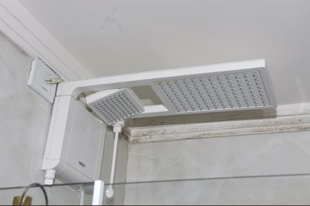 Apartamento para alugar com 32m², 2 quartos e sem vaga Apartamento para alugar com 32m², 2 quartos e sem vagaDetalhe - Banheiro Social