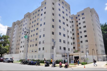 Apartamento para alugar com 32m², 2 quartos e sem vaga Apartamento para alugar com 32m², 2 quartos e sem vagaFachada do Prédio