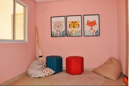 Apartamento para alugar com 32m², 2 quartos e sem vaga Apartamento para alugar com 32m², 2 quartos e sem vagaBrinquedoteca