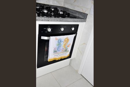 Apartamento para alugar com 32m², 2 quartos e sem vaga Apartamento para alugar com 32m², 2 quartos e sem vagaDetalhe - Cozinha Americana