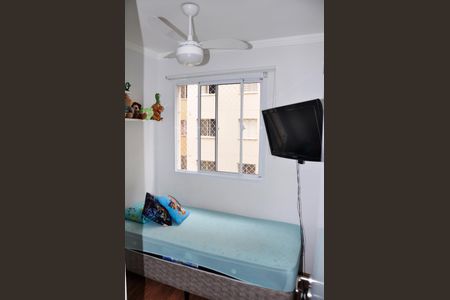 Apartamento para alugar com 32m², 2 quartos e sem vaga Apartamento para alugar com 32m², 2 quartos e sem vagaDetalhe - Quarto 02