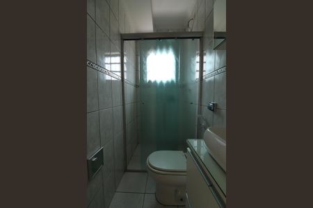 Casa para alugar com 143m², 4 quartos e 2 vagasBanheiro da Suíte 3