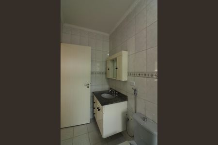 Casa para alugar com 143m², 4 quartos e 2 vagasBanheiro da Suíte 1