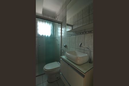 Casa para alugar com 143m², 4 quartos e 2 vagasBanheiro da Suíte 3