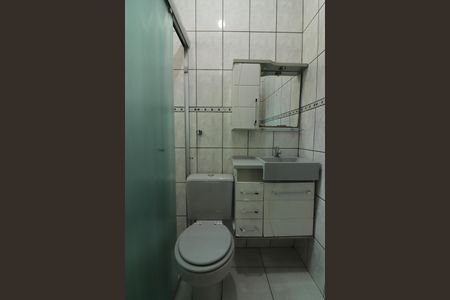 Casa para alugar com 143m², 4 quartos e 2 vagasBanheiro da Suíte 2