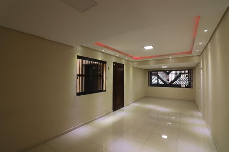 Sala de casa para alugar com 4 quartos, 143m² em Alves Dias, São Bernardo do Campo