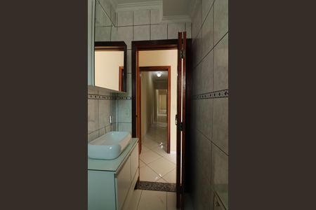 Casa para alugar com 143m², 4 quartos e 2 vagasBanheiro da Suíte 3