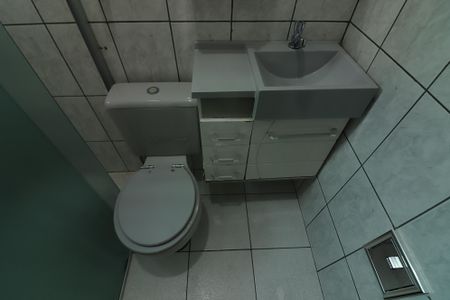 Casa para alugar com 143m², 4 quartos e 2 vagasBanheiro da Suíte 2