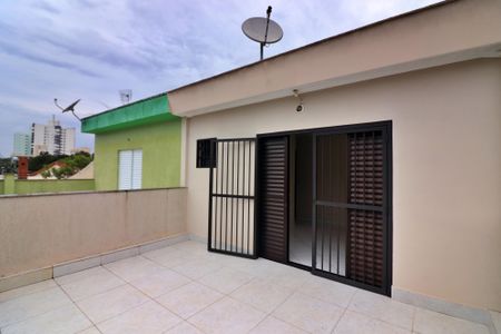 Casa para alugar com 143m², 4 quartos e 2 vagasVaranda da Suíte 3