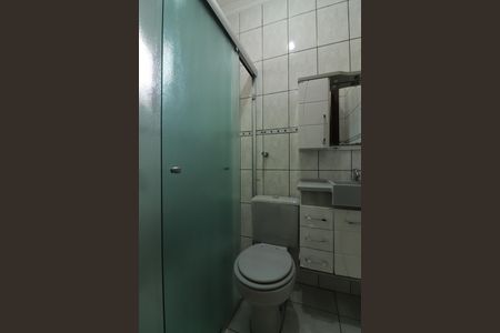 Casa para alugar com 143m², 4 quartos e 2 vagasBanheiro da Suíte 2