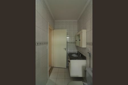 Casa para alugar com 143m², 4 quartos e 2 vagasBanheiro da Suíte 1