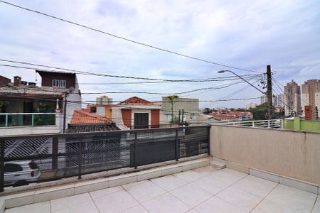 Casa para alugar com 143m², 4 quartos e 2 vagasVaranda da Suíte 3
