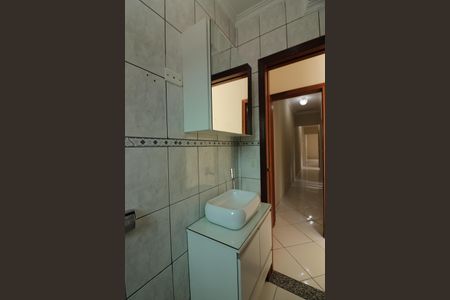 Casa para alugar com 143m², 4 quartos e 2 vagasBanheiro da Suíte 3