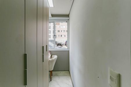 Apartamento à venda com 37m², 2 quartos e sem vaga Apartamento à venda com 37m², 2 quartos e sem vagaQuarto 1