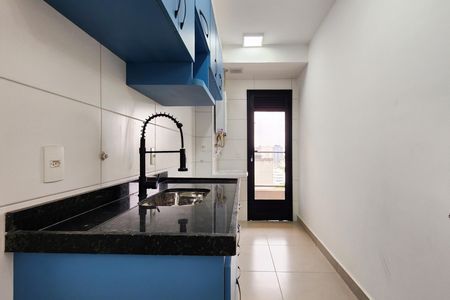 Apartamento para alugar com 57m², 2 quartos e 1 vagaCozinha 