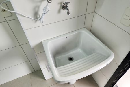 Apartamento para alugar com 57m², 2 quartos e 1 vagaÁrea de Serviço 