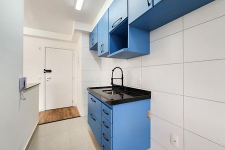 Apartamento para alugar com 57m², 2 quartos e 1 vagaCozinha 