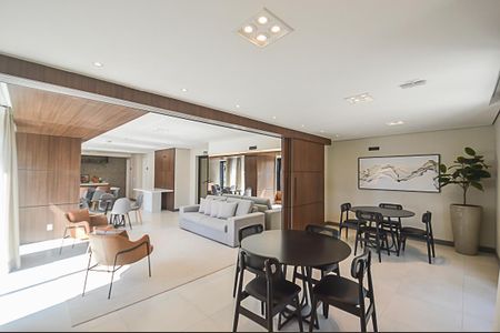 Apartamento para alugar com 57m², 2 quartos e 1 vagaÁrea Comum 