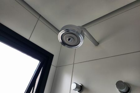 Apartamento para alugar com 57m², 2 quartos e 1 vagaBanheiro da Suíte 