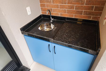 Apartamento para alugar com 57m², 2 quartos e 1 vagaVaranda 