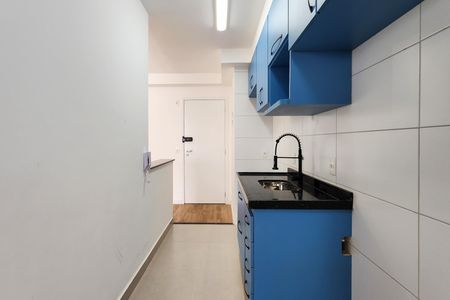 Apartamento para alugar com 57m², 2 quartos e 1 vagaCozinha 