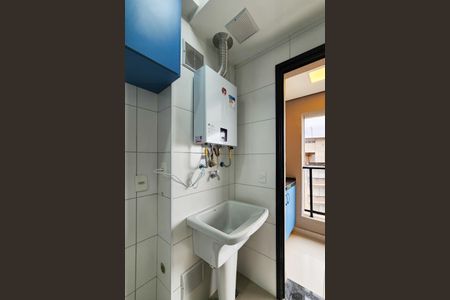 Apartamento para alugar com 57m², 2 quartos e 1 vagaÁrea de Serviço 