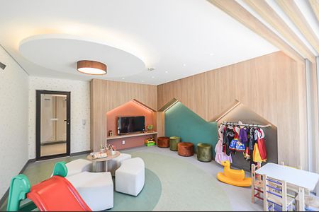 Apartamento para alugar com 57m², 2 quartos e 1 vagaÁrea Comum 